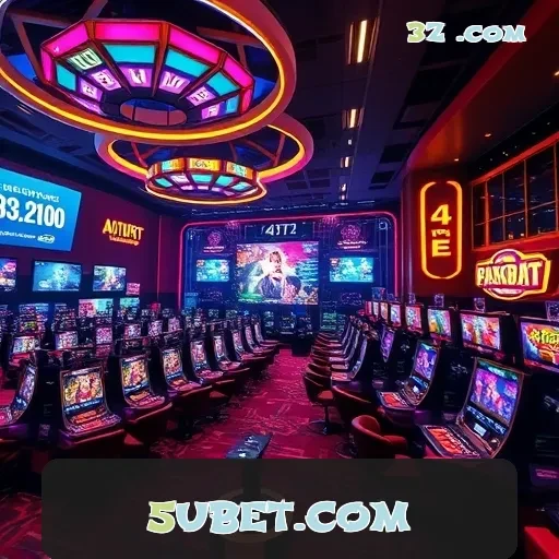 5UBET.COM: Atraia a Sorte com o Blackjack Irresistível