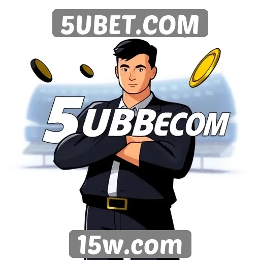 Depósitos e retiradas no site 5UBET.COM são simplificados
