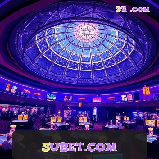5UBET.COM: Atraia Grande Prêmios com os Jackpots Imperdíveis