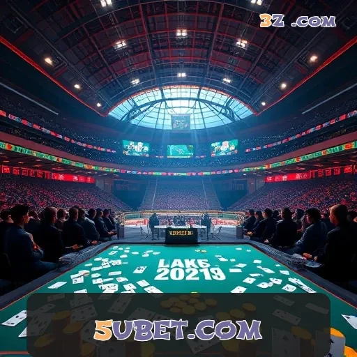 5UBET.COM: Os Segredos da Loteria que Você Precisa Conhecer