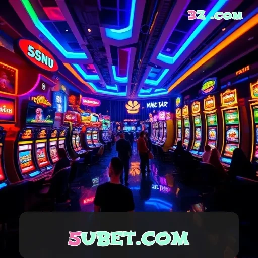 5UBET.COM: Descubra Promoções Imperdíveis para Amantes de Jogos