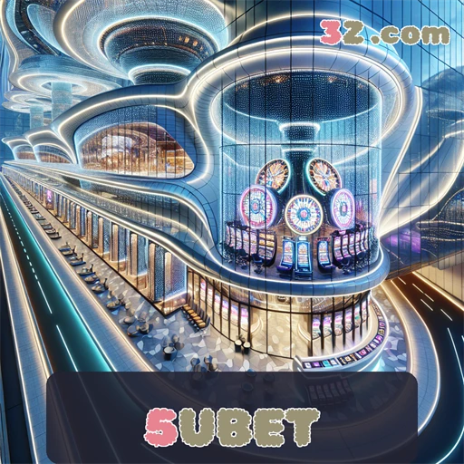 Slots como Você Nunca Viu: Uma Nova Experiência no 5UBET.COM